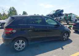 2008 MERCEDES-BENZ B200
