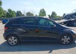 2008 MERCEDES-BENZ B200