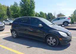 2008 MERCEDES-BENZ B200