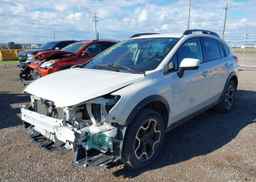 2015 SUBARU XV CROSSTREK 2.0 PREMIUM