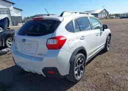 2015 SUBARU XV CROSSTREK 2.0 PREMIUM
