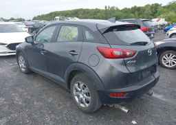 2017 MAZDA CX-3 SPORT