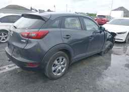 2017 MAZDA CX-3 SPORT