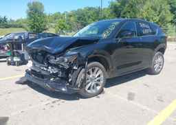 2025 MAZDA CX-5 PREMIUM