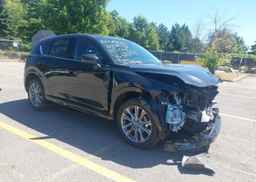 2025 MAZDA CX-5 PREMIUM