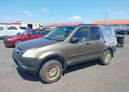 2002 HONDA CR-V LX