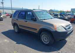 2002 HONDA CR-V LX