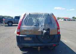2002 HONDA CR-V LX