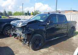2019 CHEVROLET SILVERADO K1500 LT TRAIL BOSS