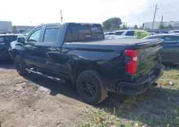 2019 CHEVROLET SILVERADO K1500 LT TRAIL BOSS