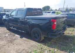 2019 CHEVROLET SILVERADO K1500 LT TRAIL BOSS