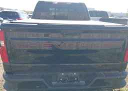 2019 CHEVROLET SILVERADO K1500 LT TRAIL BOSS