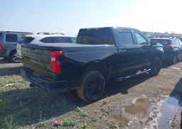 2019 CHEVROLET SILVERADO K1500 LT TRAIL BOSS