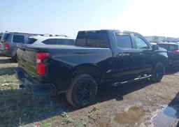 2019 CHEVROLET SILVERADO K1500 LT TRAIL BOSS