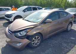 2016 HYUNDAI ELANTRA SPORT APPEARANCE