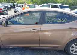 2016 HYUNDAI ELANTRA SPORT APPEARANCE