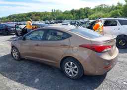 2016 HYUNDAI ELANTRA SPORT APPEARANCE