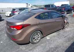 2016 HYUNDAI ELANTRA SPORT APPEARANCE