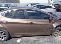 2016 HYUNDAI ELANTRA SPORT APPEARANCE