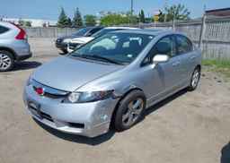 2009 HONDA CIVIC SPORT