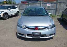 2009 HONDA CIVIC SPORT