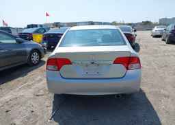 2009 HONDA CIVIC SPORT