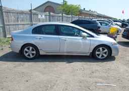 2009 HONDA CIVIC SPORT