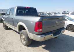 2010 DODGE RAM 2500