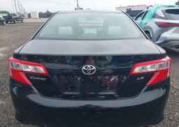 2012 TOYOTA CAMRY SE