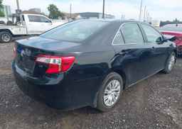 2012 TOYOTA CAMRY SE