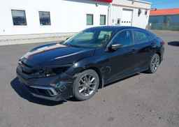 2021 HONDA CIVIC EX