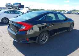 2021 HONDA CIVIC EX