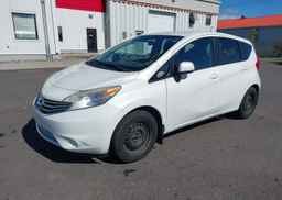 2014 NISSAN VERSA NOTE S