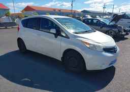 2014 NISSAN VERSA NOTE S