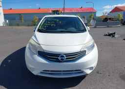 2014 NISSAN VERSA NOTE S