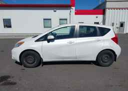 2014 NISSAN VERSA NOTE S