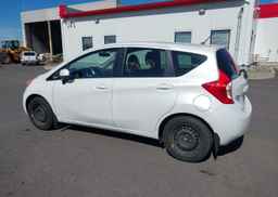 2014 NISSAN VERSA NOTE S