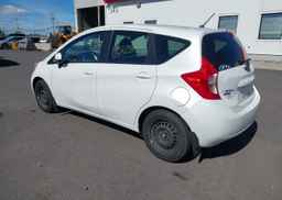 2014 NISSAN VERSA NOTE S