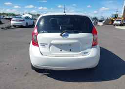 2014 NISSAN VERSA NOTE S