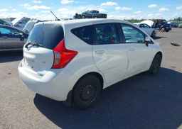 2014 NISSAN VERSA NOTE S