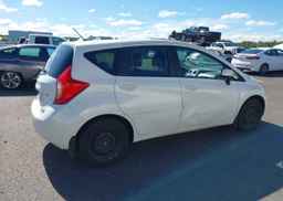 2014 NISSAN VERSA NOTE S
