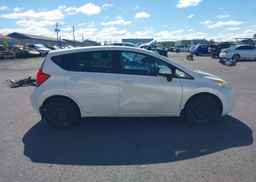 2014 NISSAN VERSA NOTE S