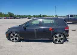 2011 VOLKSWAGEN GOLF GTI 5-DOOR