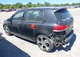 2011 VOLKSWAGEN GOLF GTI 5-DOOR