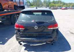2011 VOLKSWAGEN GOLF GTI 5-DOOR