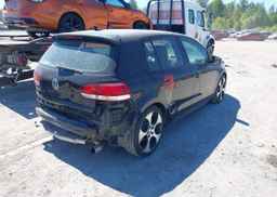 2011 VOLKSWAGEN GOLF GTI 5-DOOR