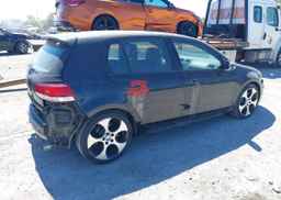 2011 VOLKSWAGEN GOLF GTI 5-DOOR
