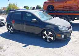 2011 VOLKSWAGEN GOLF GTI 5-DOOR