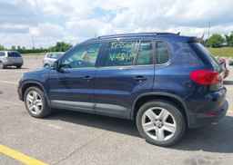 2016 VOLKSWAGEN TIGUAN COMFORT