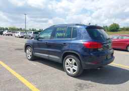 2016 VOLKSWAGEN TIGUAN COMFORT